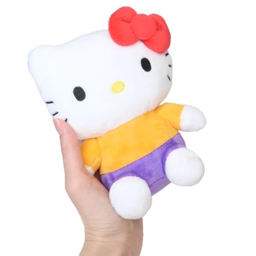 "Crayon Shin-chan" x Sanrio Characters Plush Hello Kitty