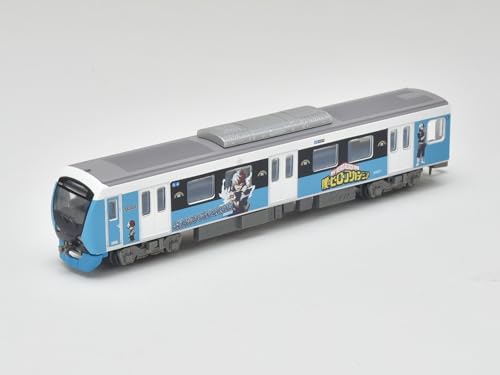 Railway Collection Shizuoka Railway Type A3000 "My Hero Academia" Todoroki Shoto 2 Car Set