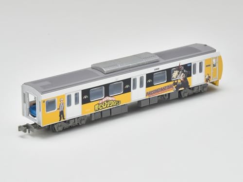 Railway Collection Shizuoka Railway Type A3000 "My Hero Academia" Bakugo Katsuki 2 Car Set
