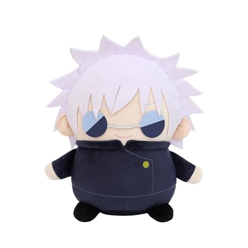"Jujutsu Kaisen" Season 2 Big Mamemate (Plush) Gojo Satoru (Tokyo Jujutsu High Student Ver.)