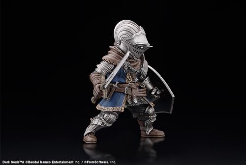 Q Collection "DARK SOULS" Oscer, Knight of Astora