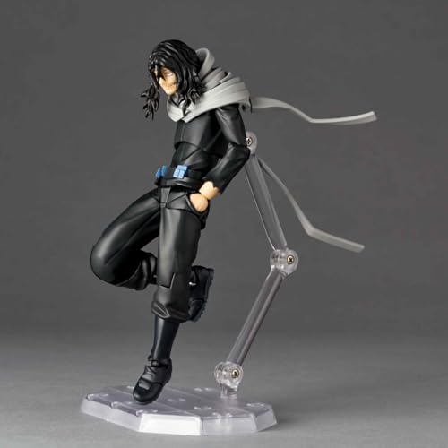 Revoltech Amazing Yamaguchi "My Hero Academia" Aizawa Shota