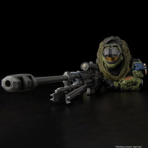 RE:EDIT "HALO: REACH" 1/12 SCALE JUN-A266 (Noble Three)
