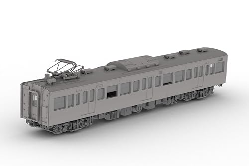 1/80 Scale Plastic Kit East Japan Railway Company 115 Series 300th Generation DC Train (Moha 115 / Moha 114 Set)