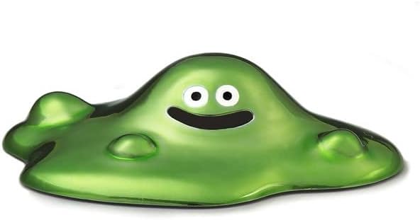 "Dragon Quest" Metallic Monsters Gallery Bubble Slime