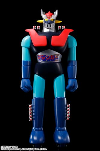 Jumbo Machinder "Mazinger Z" Series Invincible Champion Jumbo Machineder Mazinger Z