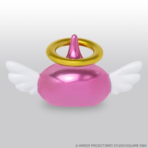 "Dragon Quest" Metallic Monsters Gallery Angel Slime