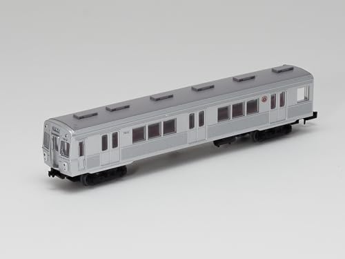 Railway Collection Tokyu Railways 7200 Series Toyoko Line, Non-Air-Conditioned Car 4 Car Set