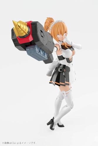 Cross Frame Girl "The King of Braves GaoGaiGar Final" Gaofighgar