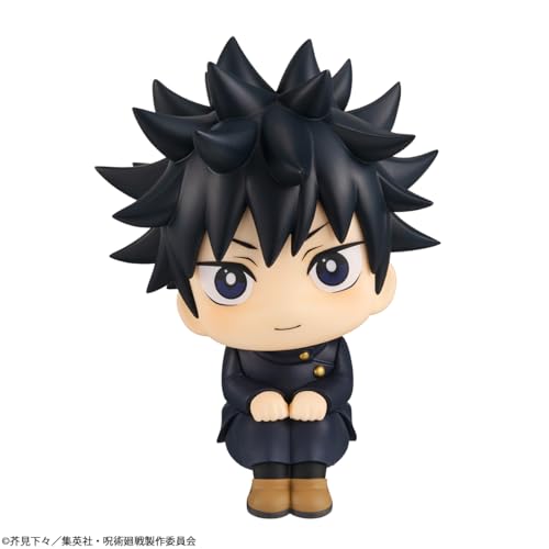 Look Up Series "Jujutsu Kaisen" Fushiguro Megumi Hohoemi Ver.