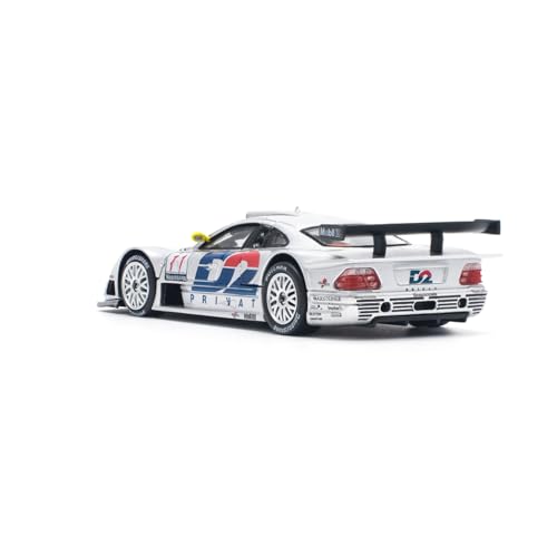 1/64 MERCEDES-BENZ CLK AMG GTR - 1997 FIA GT D2 PRIVAT