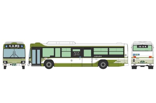 My Town Bus Collection <MB7-2> Hiroshima Electric Railway