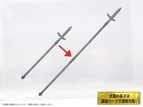 Pripra Weapons for Figures Weapons Workshop Vol. 3