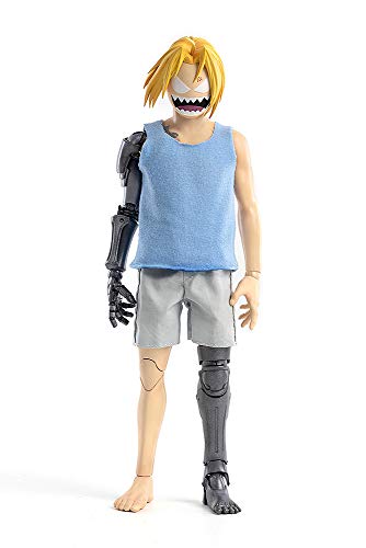 "Fullmetal Alchemist: Brotherhood" FigZero 1/6 Edward Elric + Alphonse Elric Twin-pack