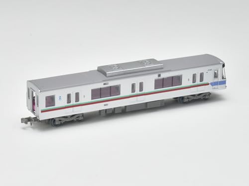 Railway Collection Jomo Electric Railway Type 800 2 Car Set A
