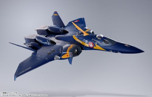 DX Chogokin "Macross Plus" YF-21 (Gard Gore Bowman machine)