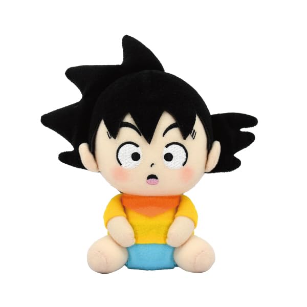 "Dragon Ball Daima" Chibi Plush Son Goten (Mini)