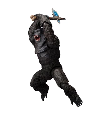 S.H.Monster Arts "Godzilla x Kong: The New Empire" Kong From Godzilla x Kong: The New Empire (2024)