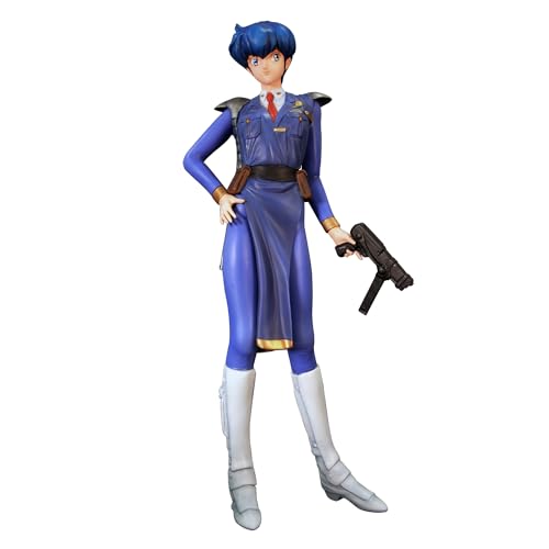 NANKOKU FACTORY "Silent Mobius" Katsumi Liqueur 1/5 Soft Vinyl Kit Reprint Edition