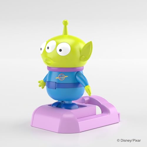 RakuPla Tokotoko DP-06 "Toy Story" Alien Convertible Car