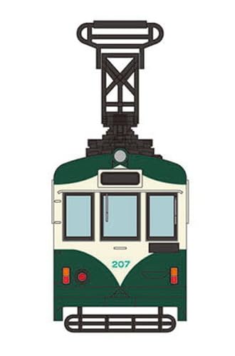 Railway Collection Tosaden Traffic Type 200 No. 207 C