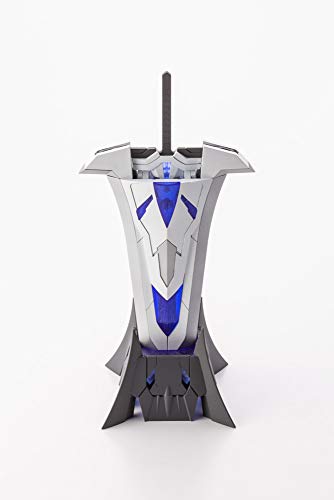 M.S.G Modeling Support Goods Heavy Weapon Unit 25 Knight Master Sword