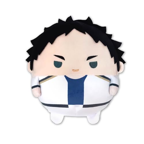 HQ-52 "Haikyu!!" Fuwakororin (M Size) Special G Akaashi Keiji