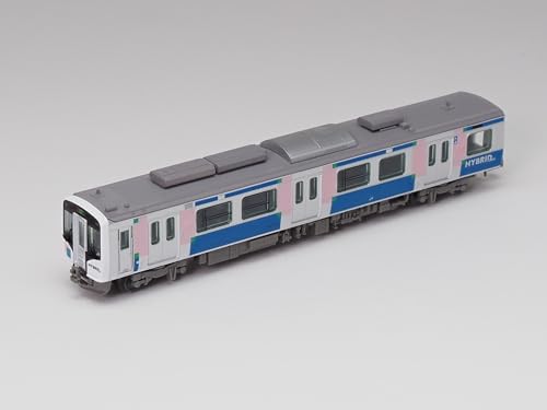 Railway Collection JR HB-E210 Series (Senseki Tohoku Line, Special Rapid Service) 4 Car Set