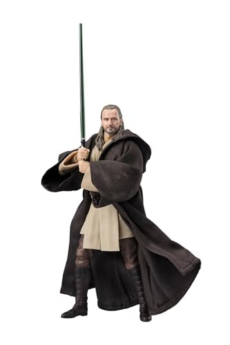 S.H.Figuarts "Star Wars: Episode I The Phantom Menace" Qui-Gon Jinn (STAR WARS: The Phantom Menace)