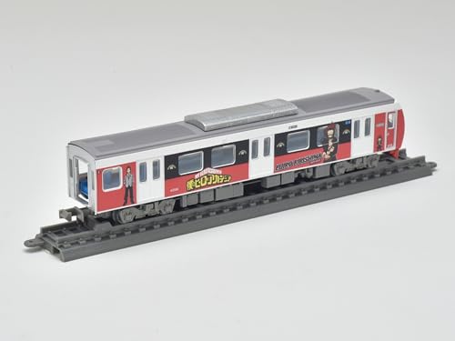 Railway Collection "My Hero Academia" x Shizuoka Railway Kirishima Eijiro