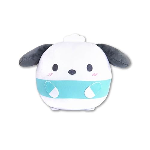 SR-96 Sanrio Characters Fuwakororin (M Size) E Pochacco