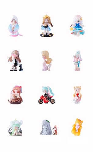 MELETE AROMA PRINCESS BETWEEN US SERIES TRADING FIGURE