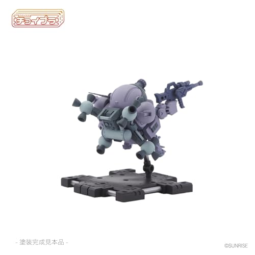 Choipla Series No. 023 "Armored Trooper Votoms" Scopedog Round Mover Equipped Melquiya Army Color