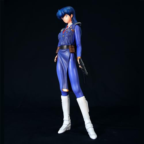 NANKOKU FACTORY "Silent Mobius" Katsumi Liqueur 1/5 Soft Vinyl Kit Reprint Edition