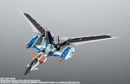 Robot Spirits Side MS "Mobile Suit Gundam SEED" FX-550 Sky Grasper & Effect Parts Set Ver. A.N.I.M.E.