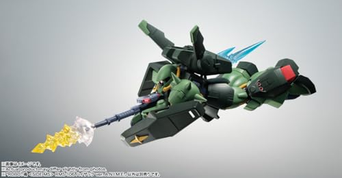 Robot Spirits Side MS "Mobile Suit Zeta Gundam" RMS-106 Hi-Zack Ver. A.N.I.M.E.
