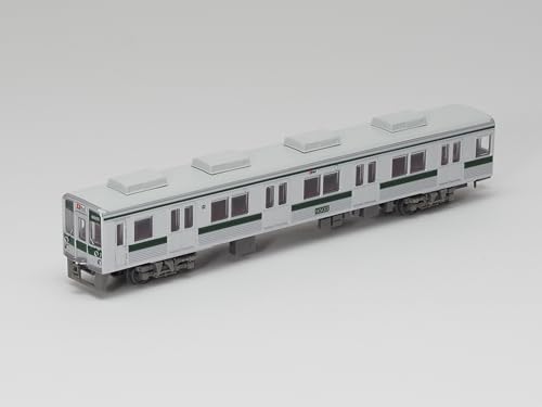 Railway Collection Nankai Electric Railway 9000 Series (Old Paint, Green Stripe) 4 Car Set B