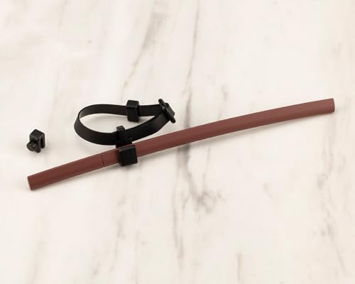 M.S.G Modeling Support Goods Weapon Unit 56 Japanese Sword 2 Blacksword