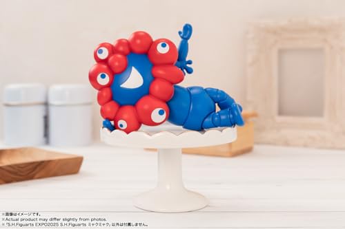 Expo 2025 S.H.Figuarts MYAKU-MYAKU