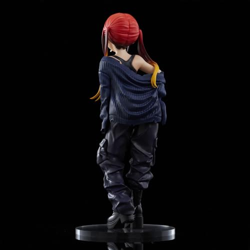 "GRIDMAN UNIVERSE" ZOZO BLACK COLLECTION Asukagawa Chise
