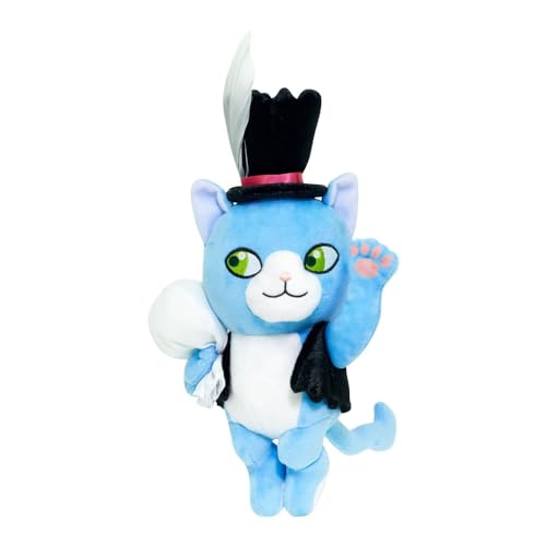 "Octopath Traveler" Plush Gentle Catlin