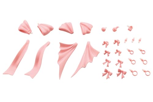M.S.G Modeling Support Goods Dress-up Parts Cute Ribbon Set