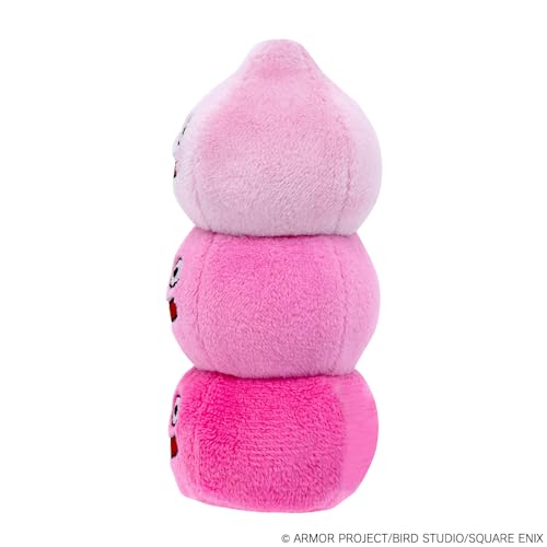 "Dragon Quest" Smile Slime Gyutto Nigirou! Slime Sisters