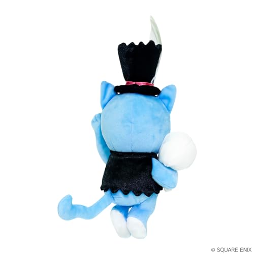 "Octopath Traveler" Plush Gentle Catlin
