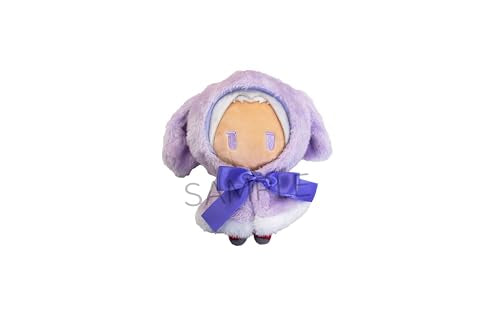 "Tokyo Revengers" Retro Style Rabbit Cape Plush Vol. 3 Kurokawa Izana