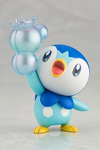 "Pokemon" Series ARTFX J Dawn with Piplup