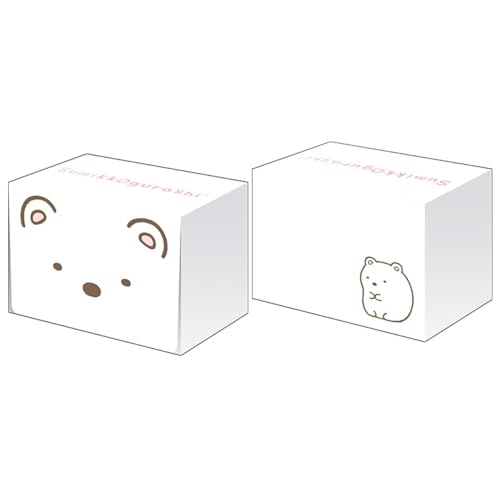 Bushiroad Deck Holder Collection V3 Vol. 733 "Sumikkogurashi" Shirokuma