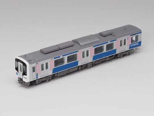 Railway Collection JR HB-E210 Series (Senseki Tohoku Line, Special Rapid Service) 4 Car Set