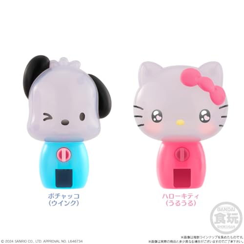 Ouchi de Gashapon Sanrio Characters