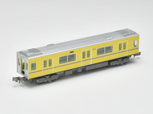 Railway Collection Transportation Bureau City of Nagoya Meijo Line & Meiko Line Type 2000 (Kiiden Memorial Train) 6 Car Set